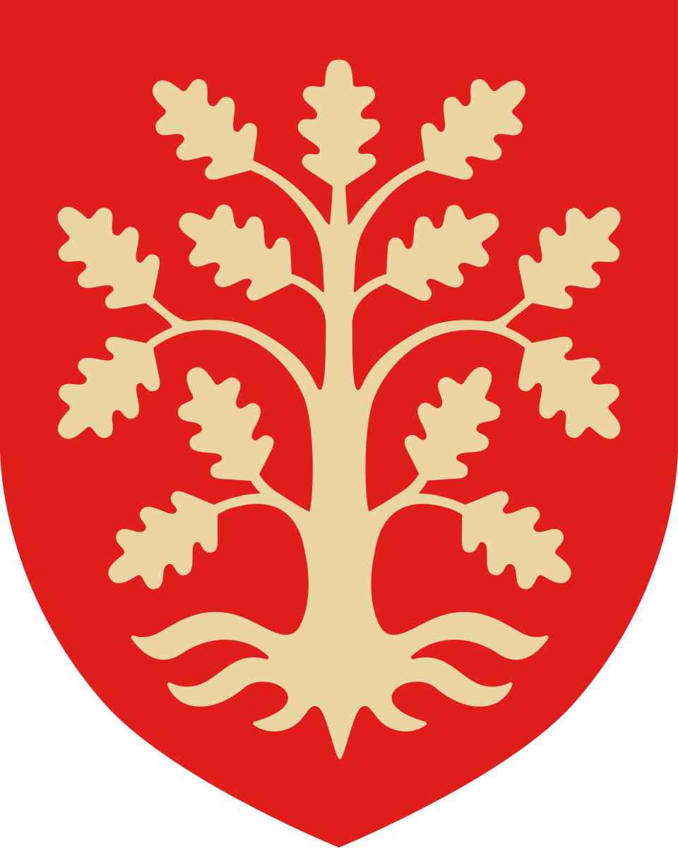 Fylkesvåpen – Agder