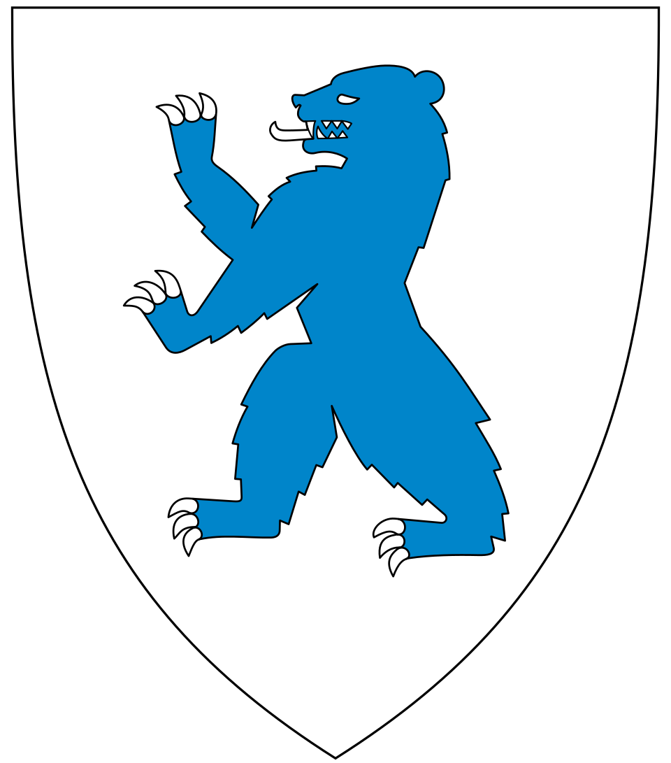 Fylkesvåpen – Buskerud