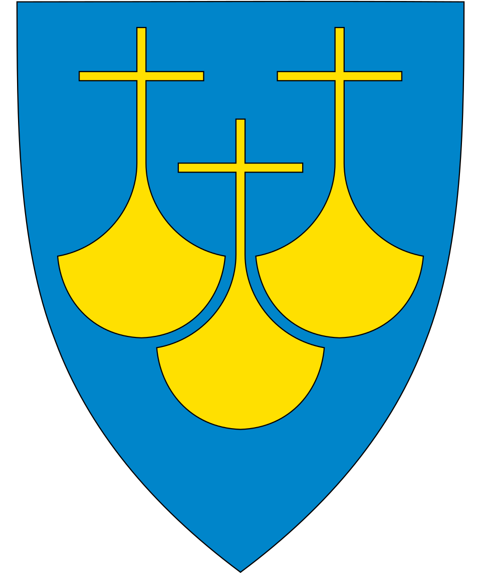 Fylkesvåpen – Møre og Romsdal