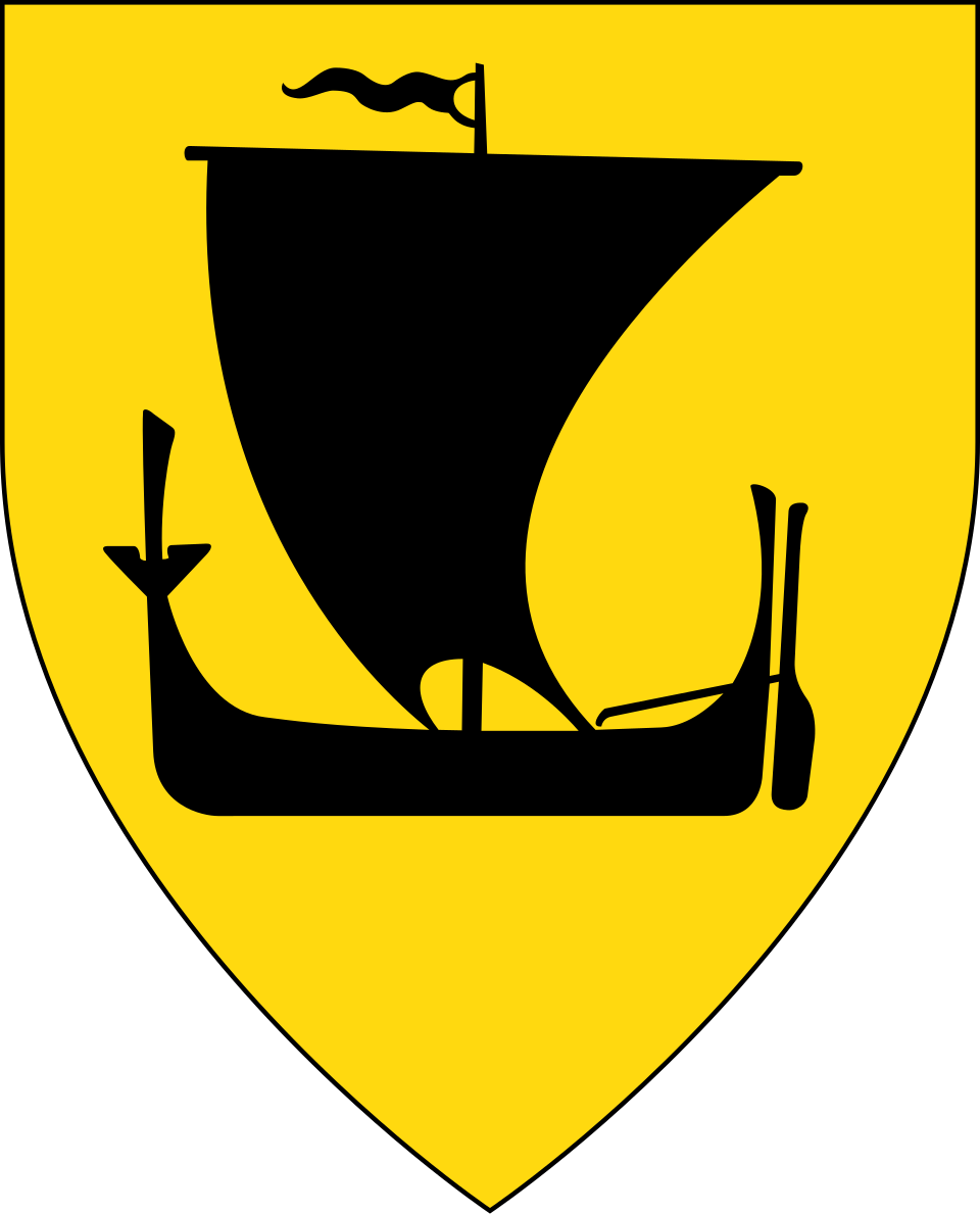 Fylkesvåpen – Nordland