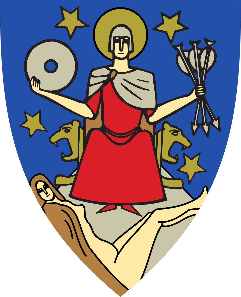 Fylkesvåpen – Oslo