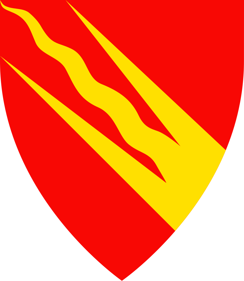 Fylkesvåpen – Østfold