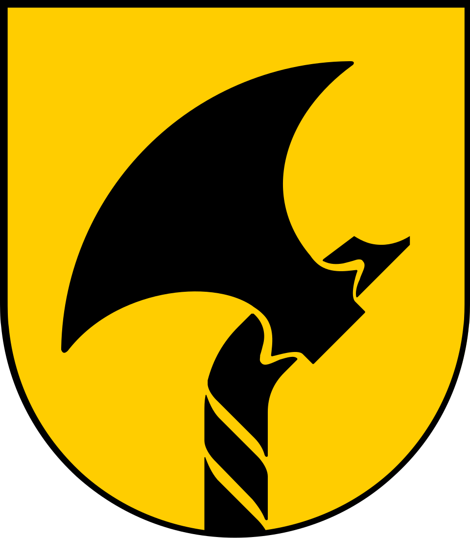 Fylkesvåpen – Telemark