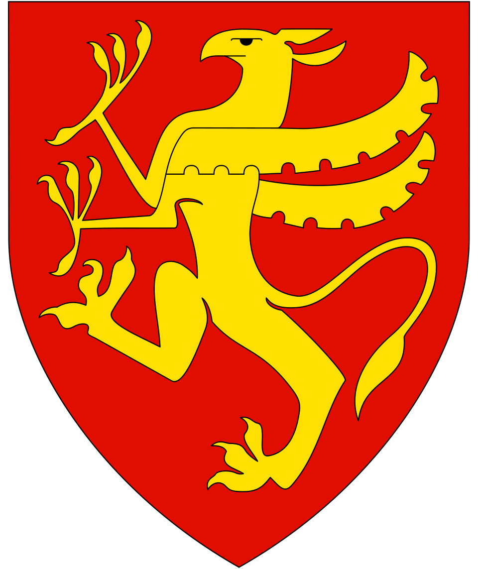 Fylkesvåpen – Troms