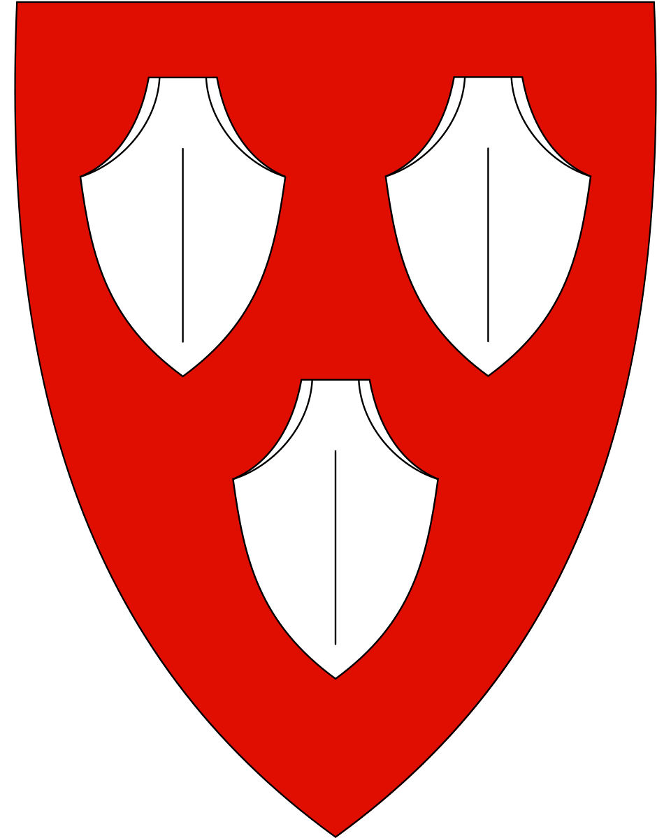 Kommunevåpen – Førde