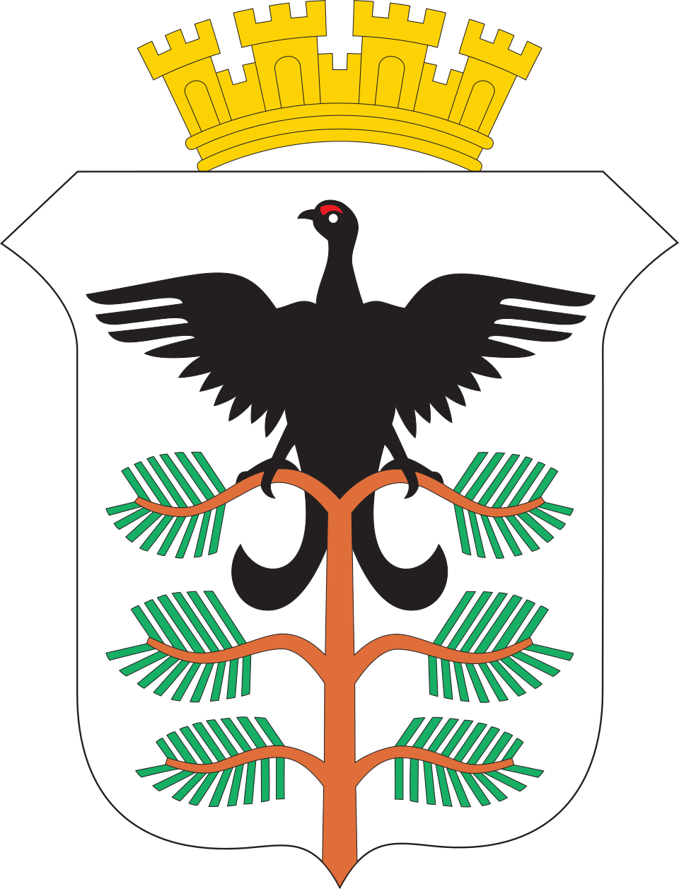 Kommunevåpen – Hamar
