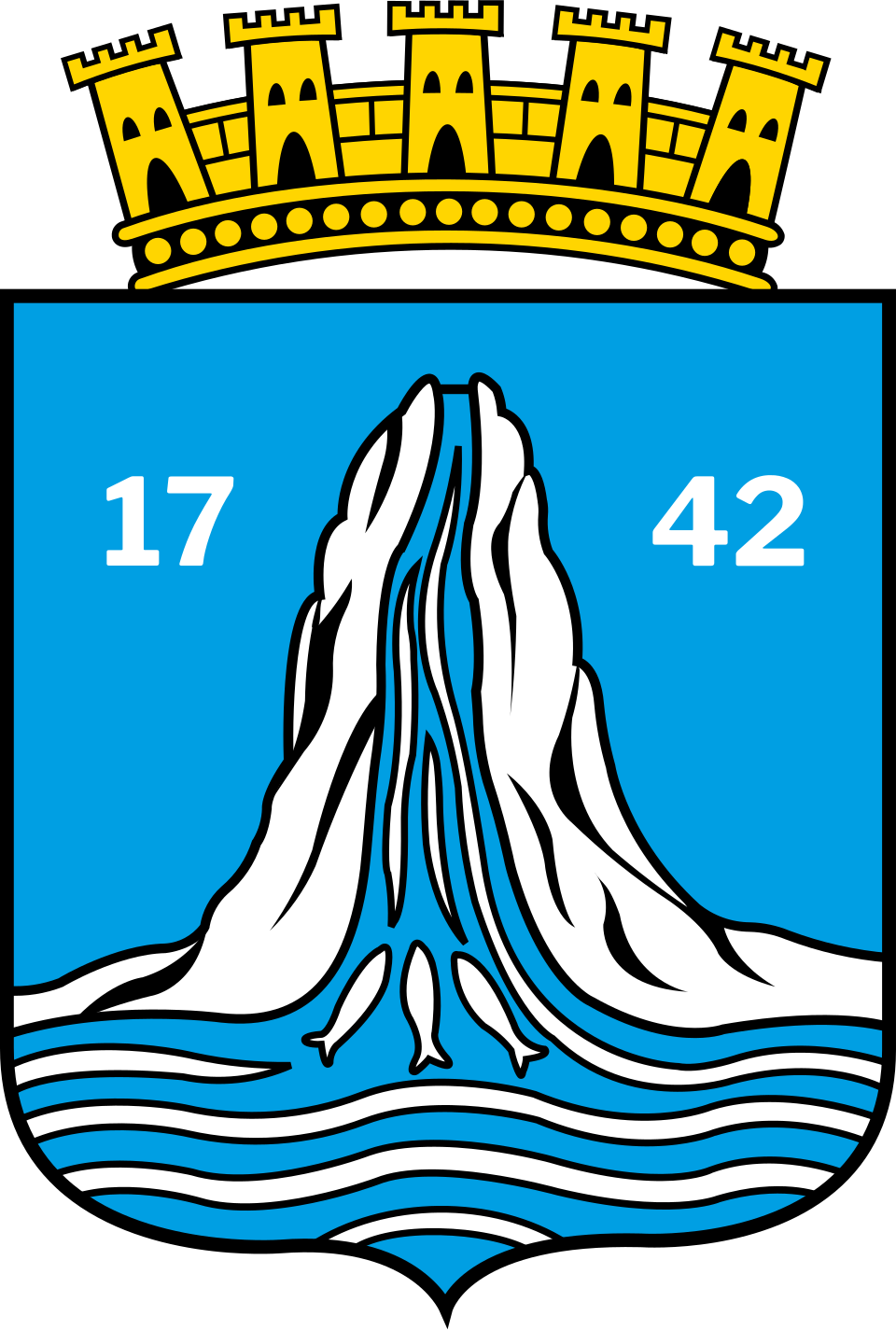 Kommunevåpen – Kristiansund