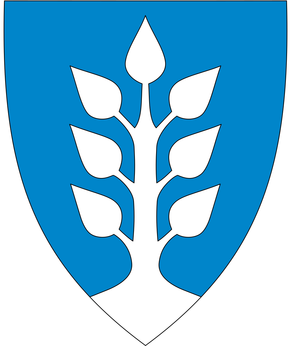 Kommunevåpen – Larvik