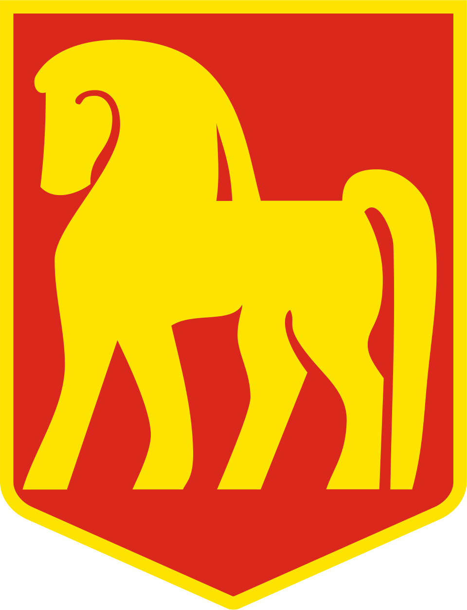 Kommunevåpen – Levanger
