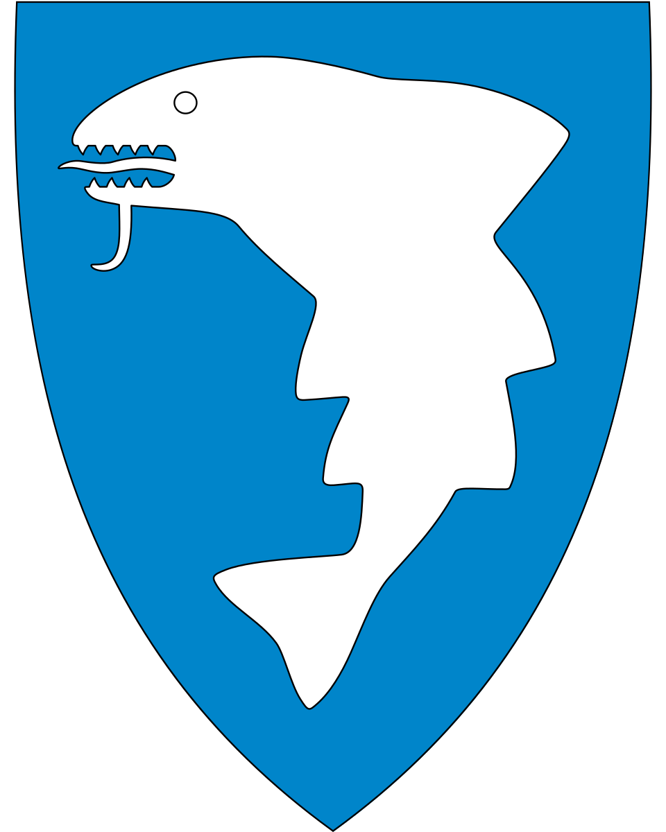 Kommunevåpen – Lofoten (Svolvær)