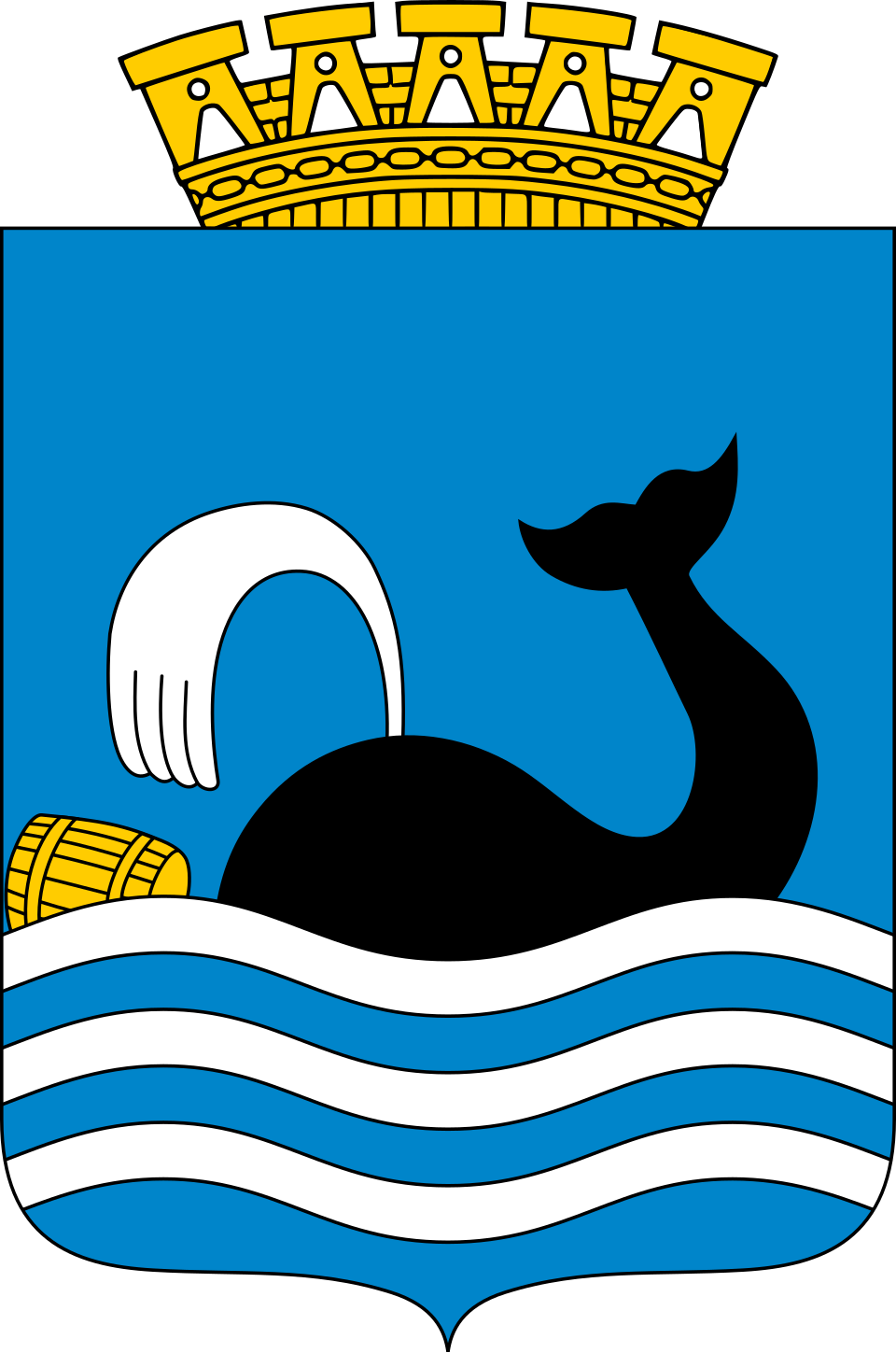 Kommunevåpen – Molde