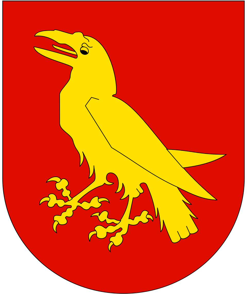 Kommunevåpen – Moss