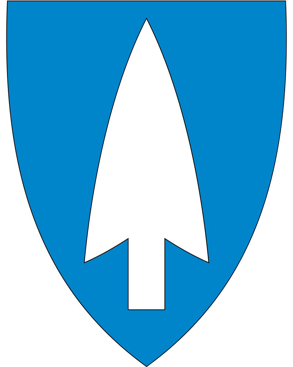 Kommunevåpen – Odda
