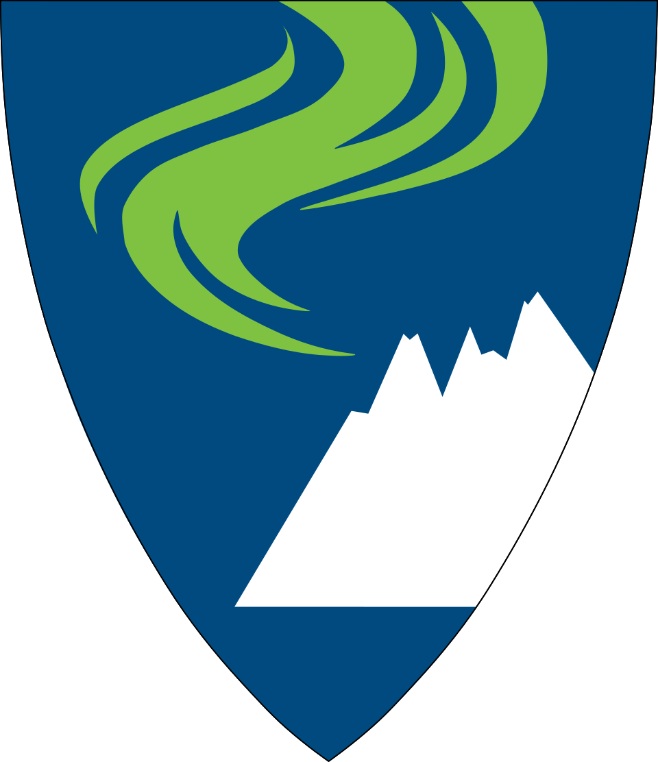 Kommunevåpen – Senja