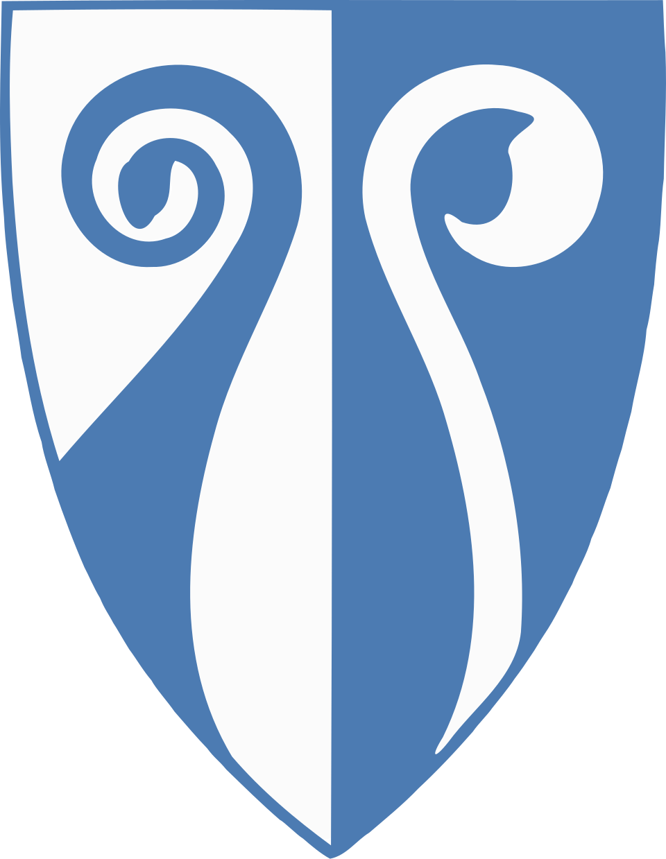 Kommunevåpen – Tønsberg