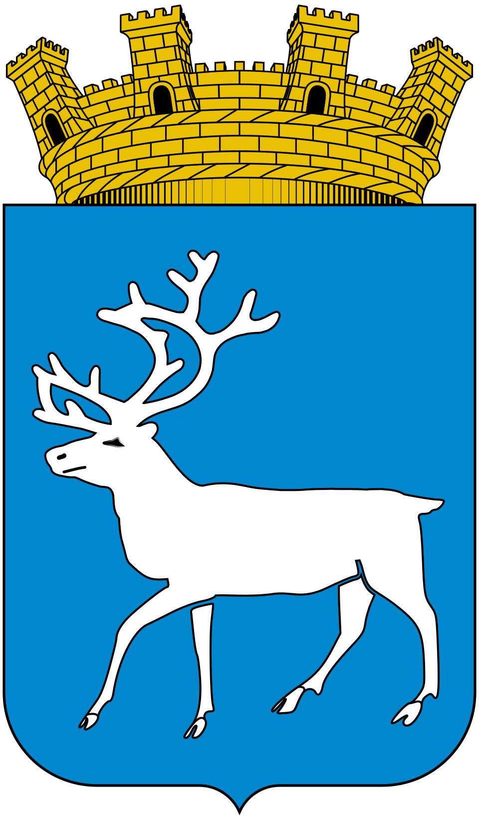 Kommunevåpen – Tromsø