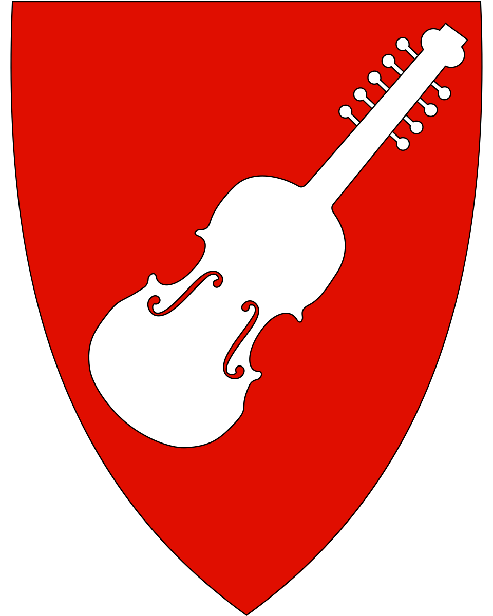Kommunevåpen – Voss